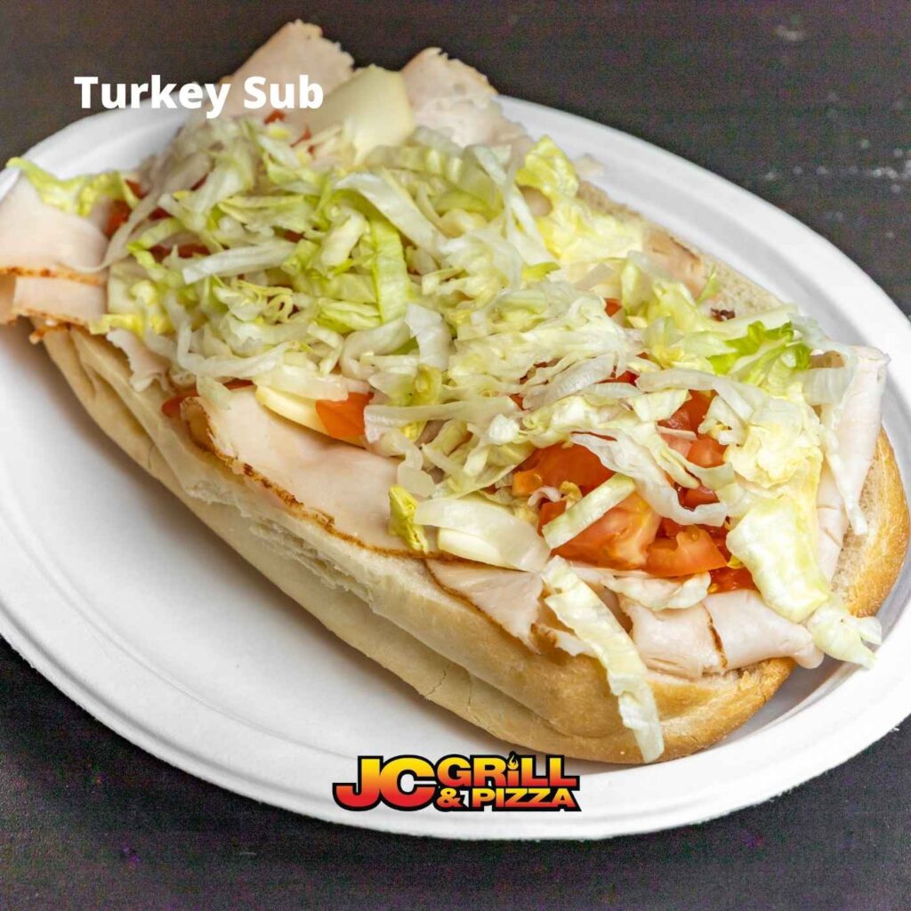 turkey sub