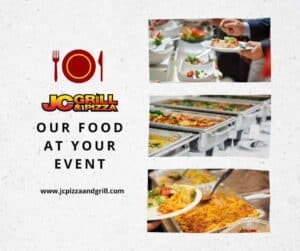 Catering JC Grill